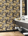 Palma Wallpaper by Casadeco