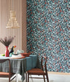 Hojas Wallpaper by Casadeco