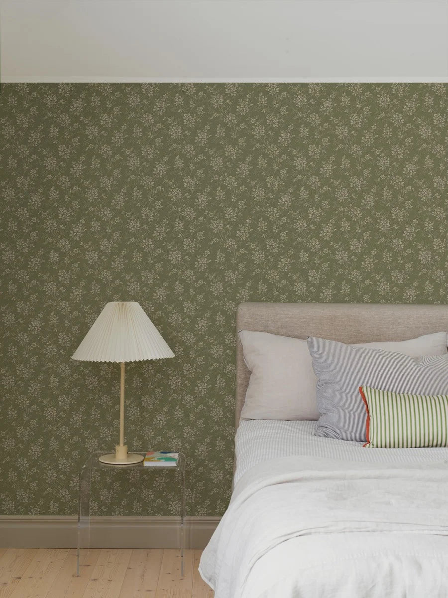 Hip Rose wallpaper by Boråstapeter