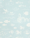Big Blue Wallpaper by Majvillan
