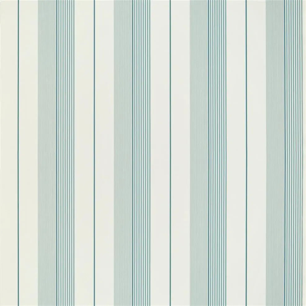 Aiden Stripe Wallpaper by Ralph Lauren