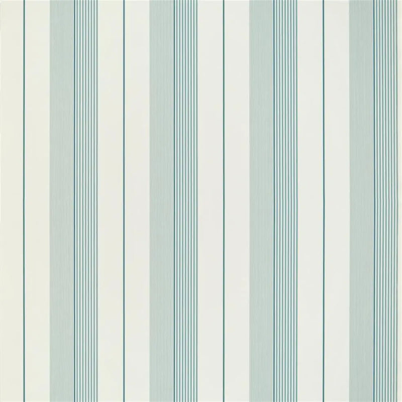 Aiden Stripe Wallpaper by Ralph Lauren