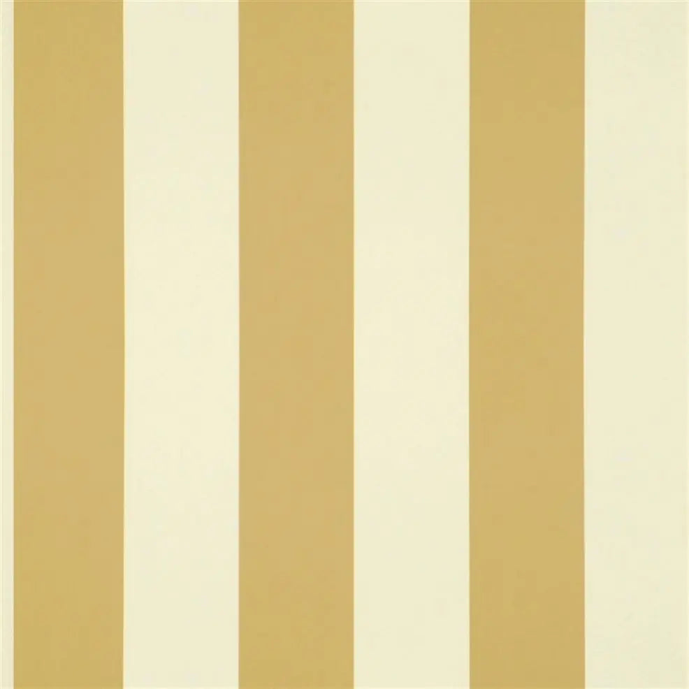 Spalding Stripe Wallpaper by Ralph Lauten