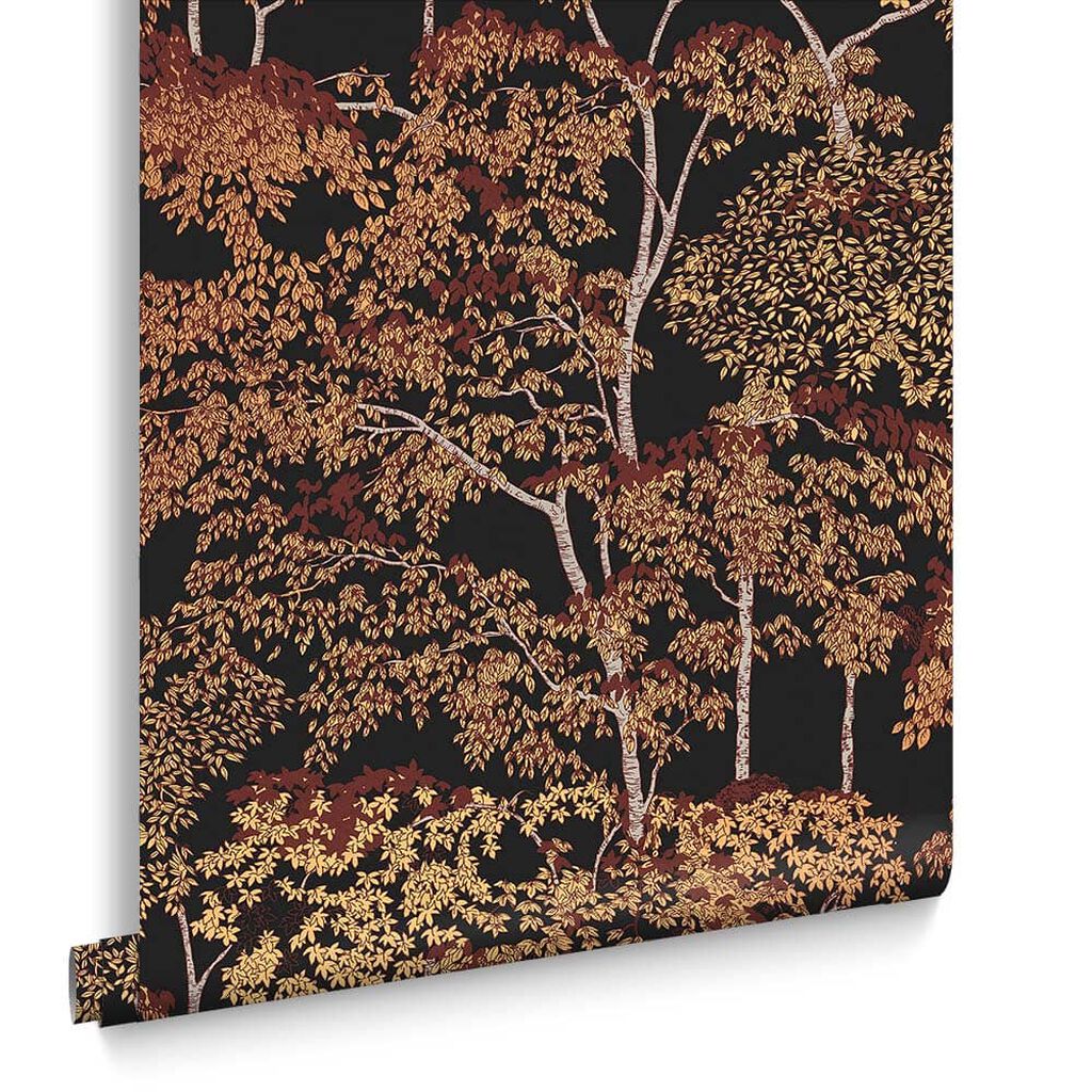 Idyll Tree Wallpaper by Graham & Brown