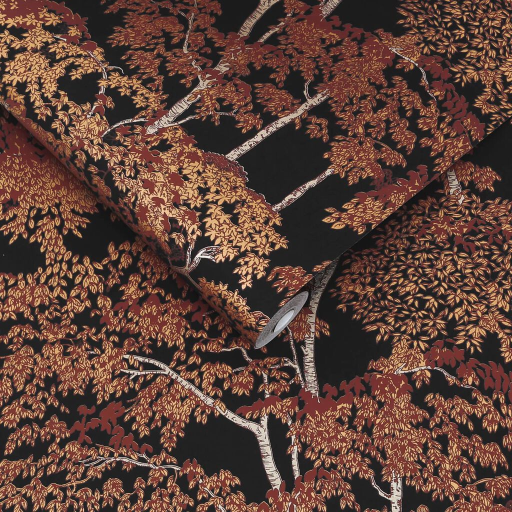 Idyll Tree Wallpaper by Graham & Brown