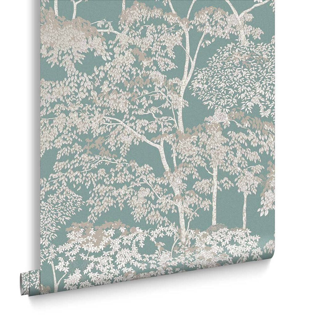 Idyll Tree Wallpaper by Graham & Brown