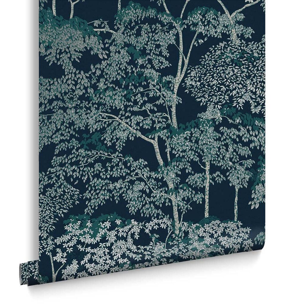Idyll Tree Wallpaper by Graham & Brown