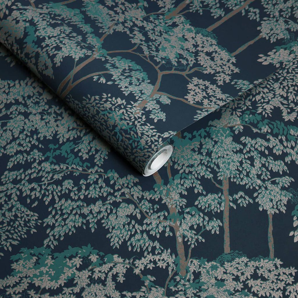 Idyll Tree Wallpaper by Graham & Brown