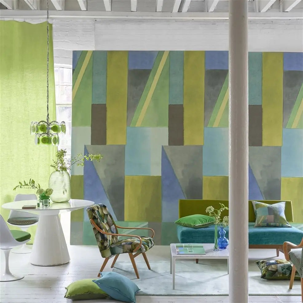 Alphonse Wallpaper by Designers Guild