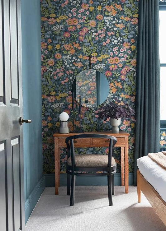 Wallflower Wallpaper by Graham & Brown
