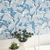 Riviera Wallpaper by Casadeco