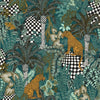 Belize Wallpaper by Casamance
