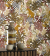 Belize Wallpaper by Casamance
