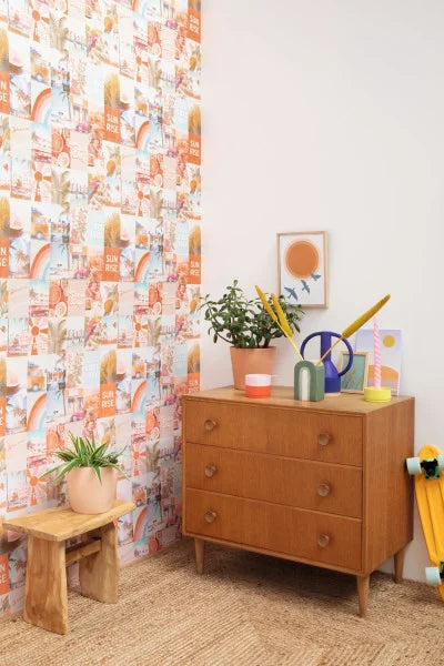 Good Day Wallpaper by Caselio