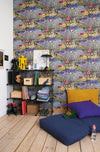 Make It Fun Wallpaper by Caselio