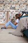 Happy Place Wallpaper by Caselio