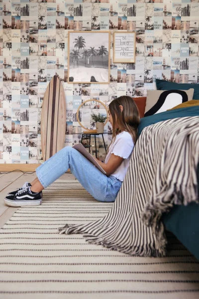Happy Place Wallpaper by Caselio