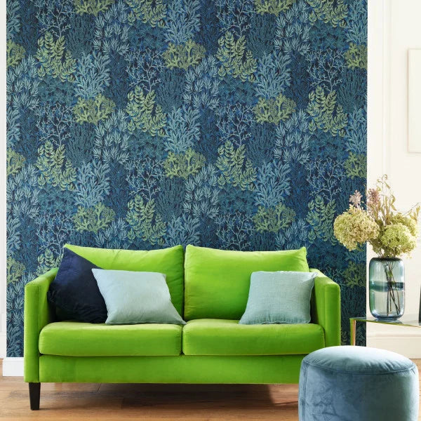 Récif Wallpaper by Casadeco