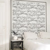 Songe Wallpaper by Casadeco