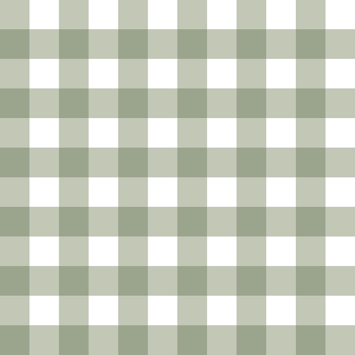 Tartan Boom Wallpaper by Galerie (Little Explorers 2 Collection)
