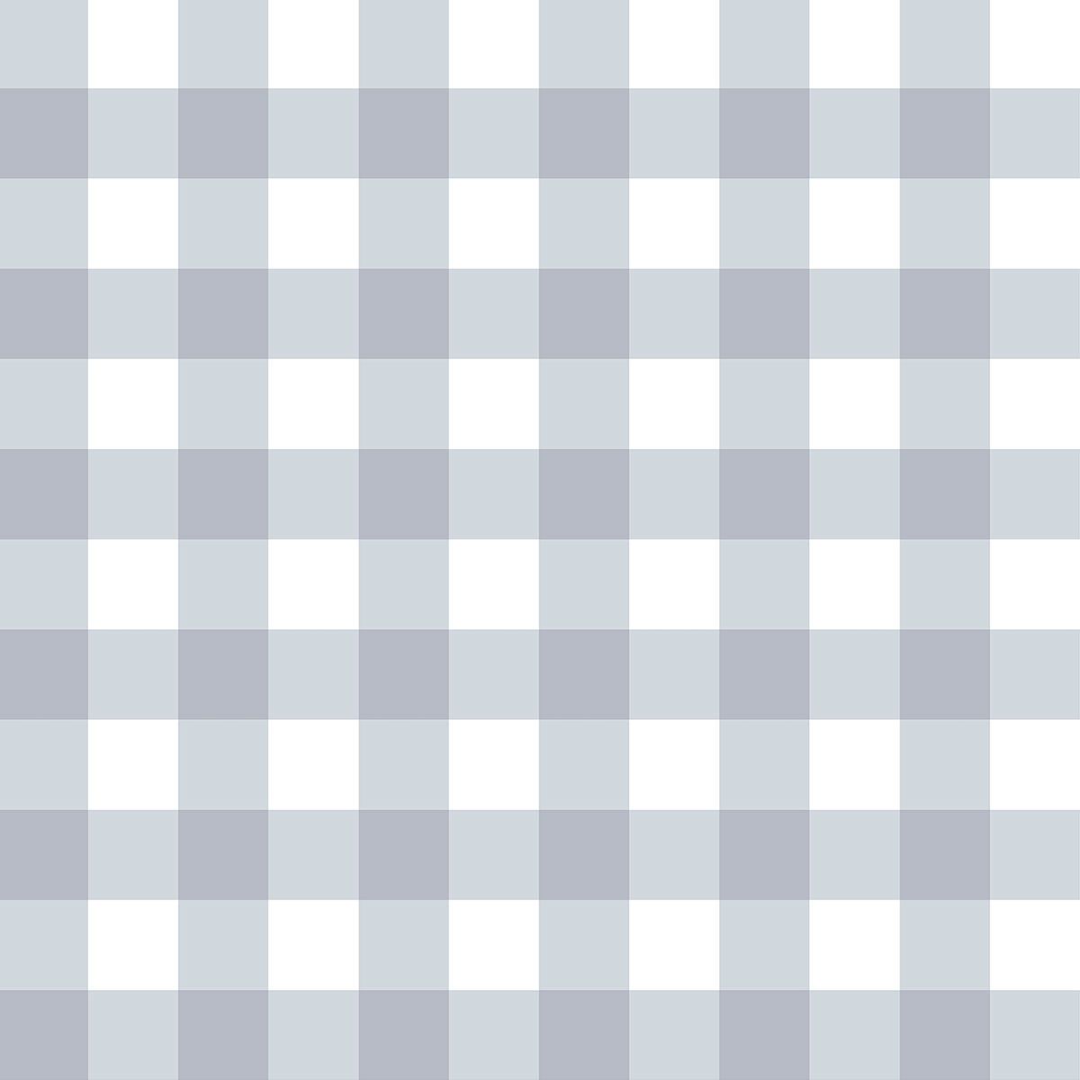 Tartan Boom Wallpaper by Galerie (Little Explorers 2 Collection)