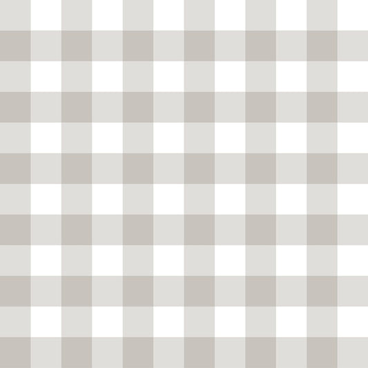 Tartan Boom Wallpaper by Galerie (Little Explorers 2 Collection)
