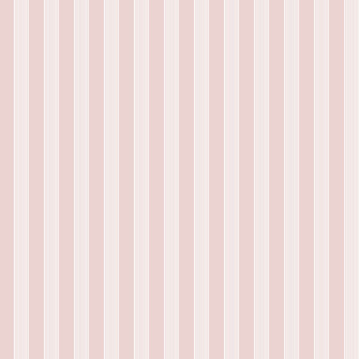 Vertical Ribbon Stripe Wallpaper by Galerie (Little Explorers 2 Collection)