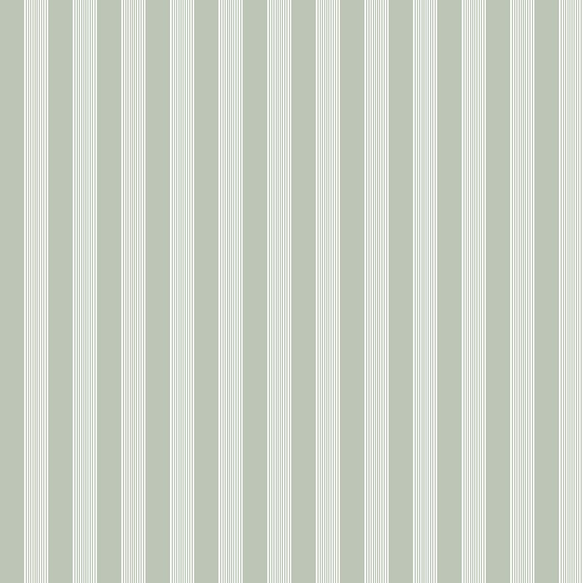 Vertical Ribbon Stripe Wallpaper by Galerie (Little Explorers 2 Collection)