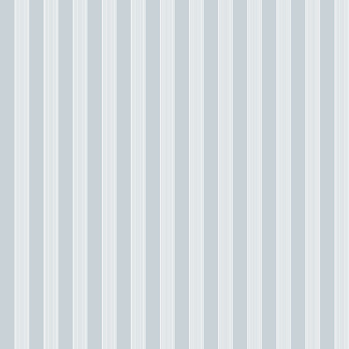 Vertical Ribbon Stripe Wallpaper by Galerie (Little Explorers 2 Collection)