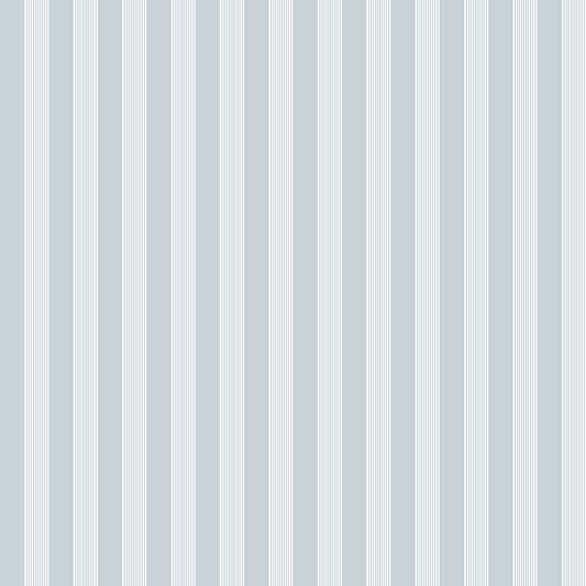 Vertical Ribbon Stripe Wallpaper by Galerie (Little Explorers 2 Collection)
