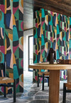 Assemblage Wallpaper by Casamance