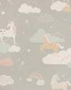 Rainbow Treasures Wallpaper by Majvillan