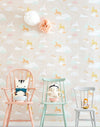 Pastel Pink