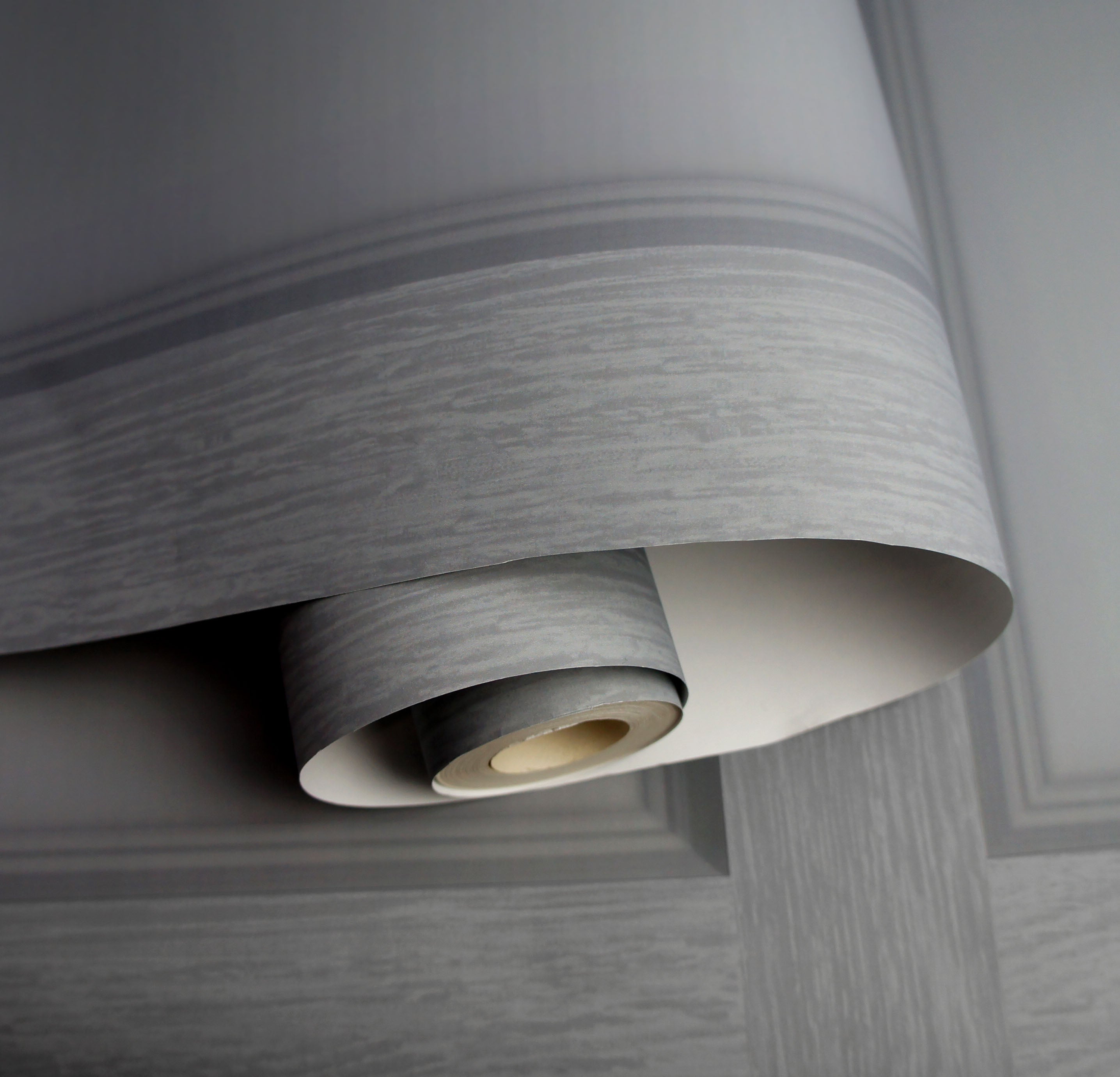 Modern Wood Panel Wallpaper by Holden Decor