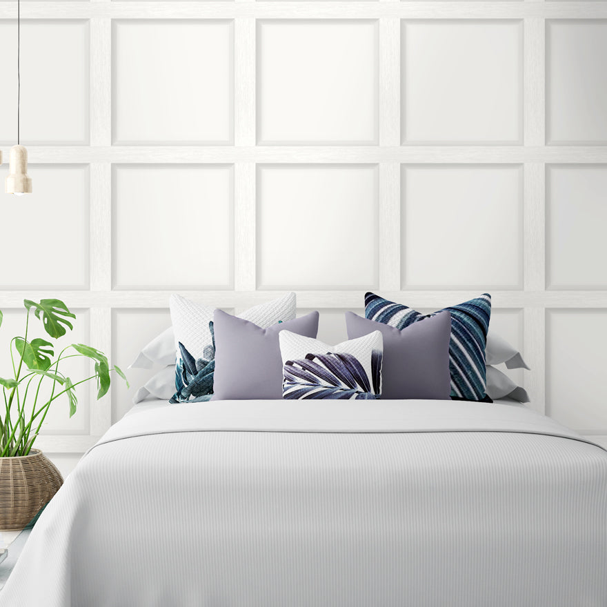 Modern Wood Panel Wallpaper by Holden Decor