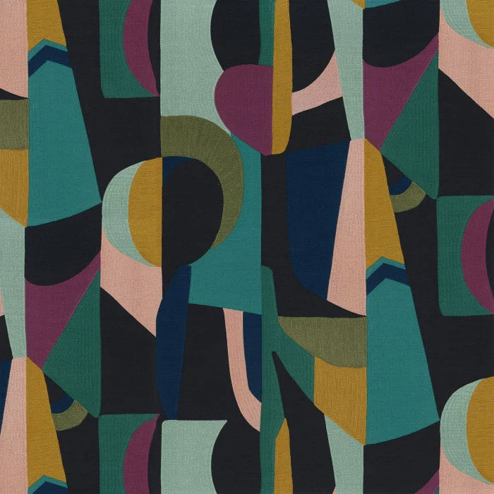 Assemblage Wallpaper by Casamance