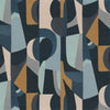 Assemblage Wallpaper by Casamance