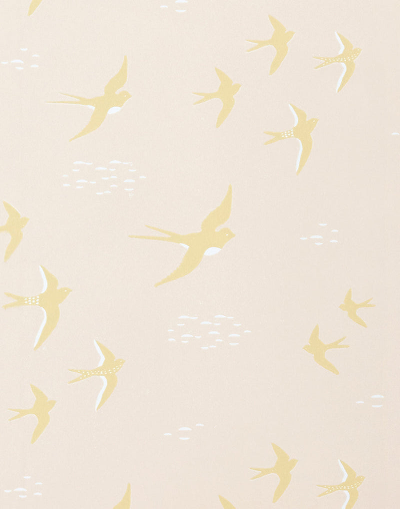 Follow The Wind Wallpaper by Majvillan