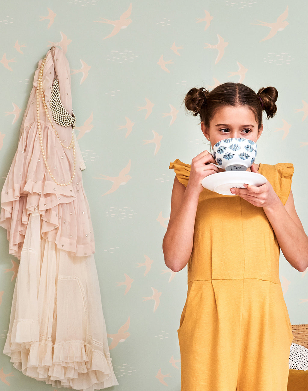 Follow The Wind Wallpaper