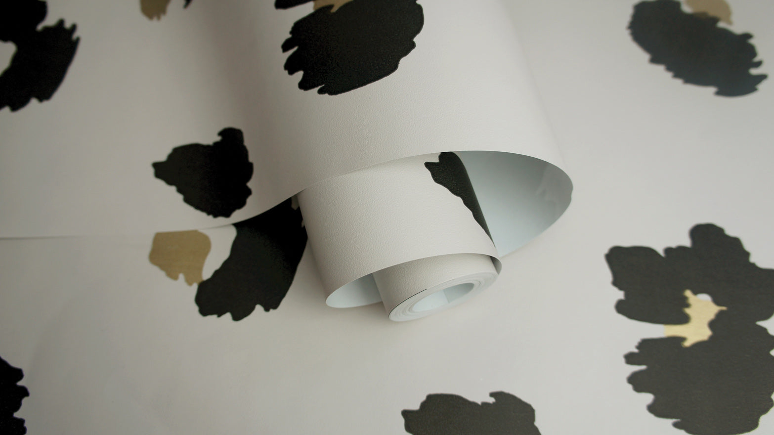 Large Leopard Spot Wallpaper by Holden Decor