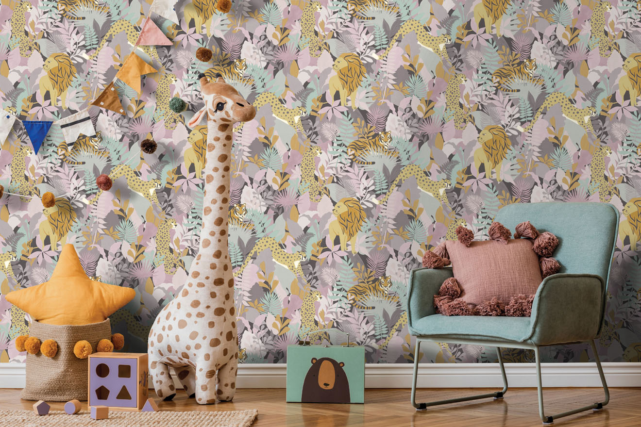 Animal Kingdom by Holden Decor
