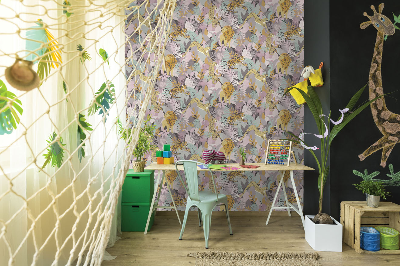 Animal Kingdom by Holden Decor