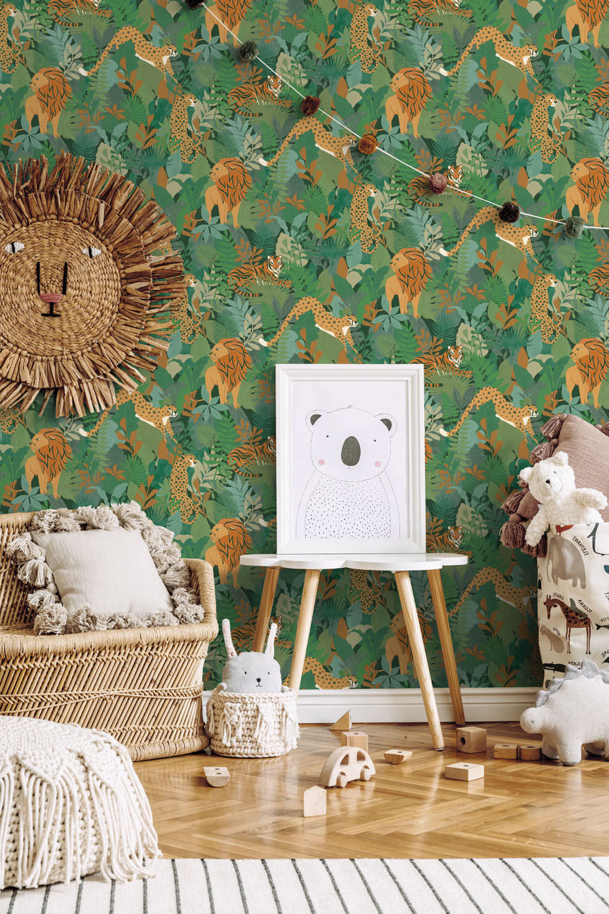 Animal Kingdom by Holden Decor