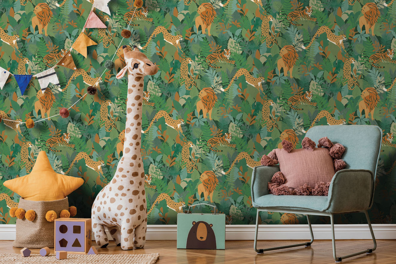 Animal Kingdom by Holden Decor