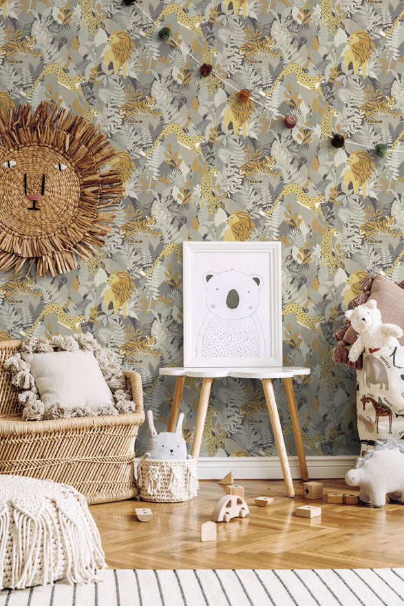 Animal Kingdom by Holden Decor