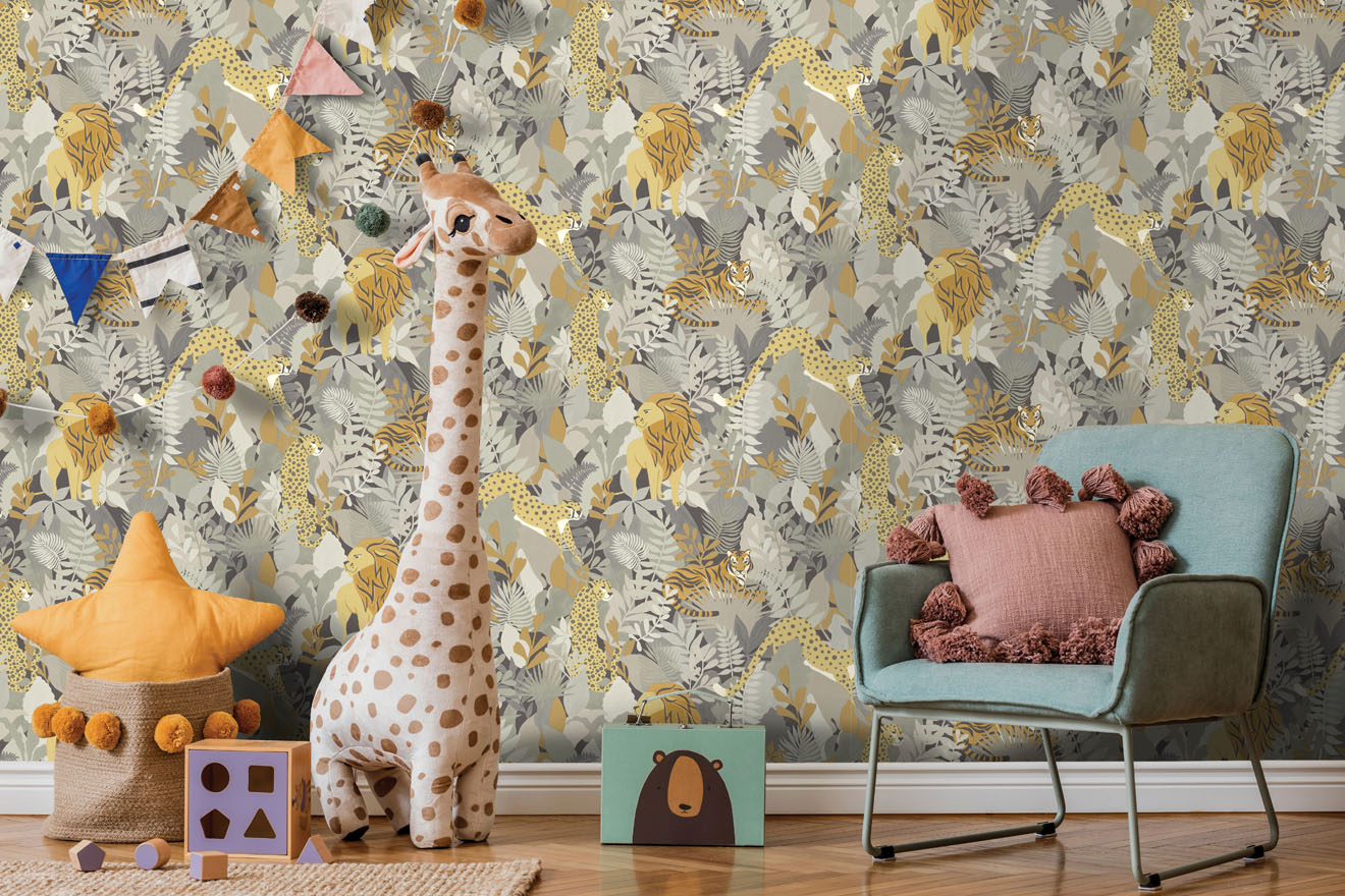 Animal Kingdom by Holden Decor