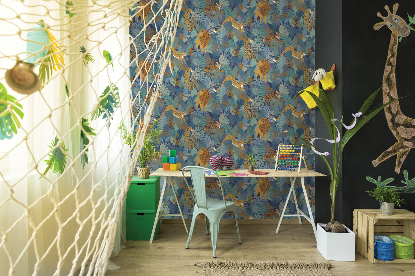 Animal Kingdom by Holden Decor