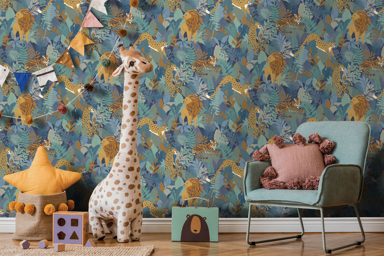 Animal Kingdom by Holden Decor