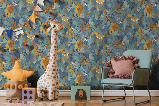 Animal Kingdom by Holden Decor