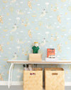 Magical Adventure Wallpaper by Majvillan